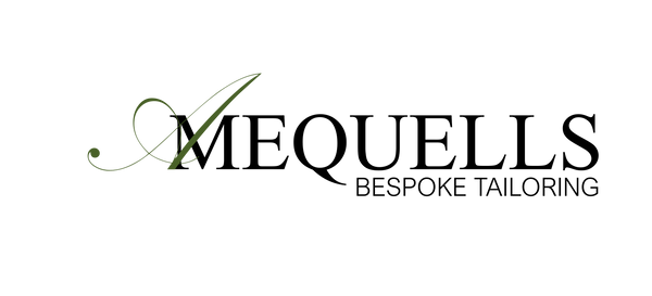 A.MEQUELLS Bespoke logo