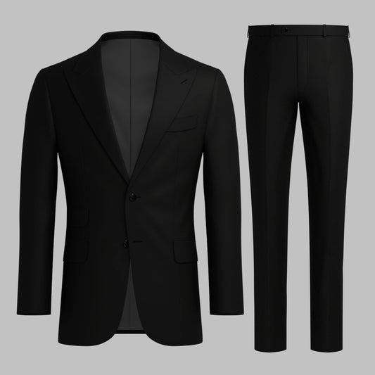 Classic Black 2Piece