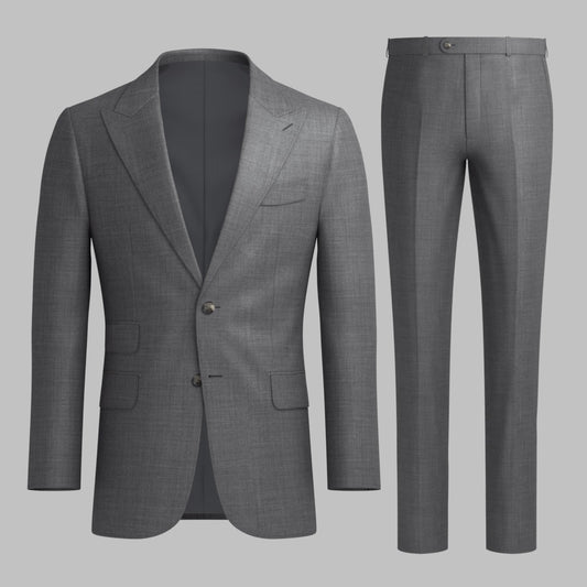 Mid Gray 2Piece