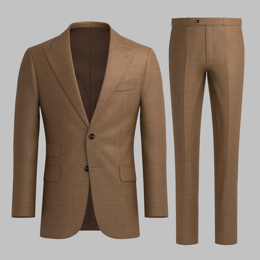 Mid Brown 2Piece