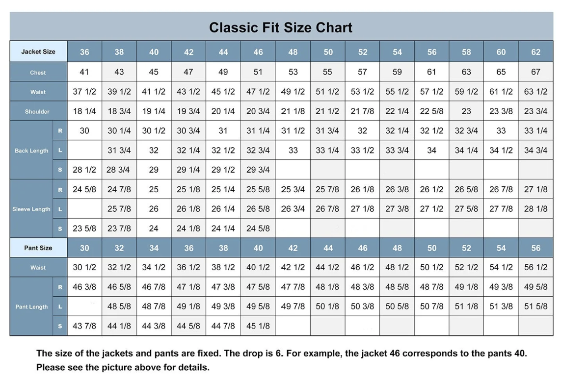 Classic Black 2Piece