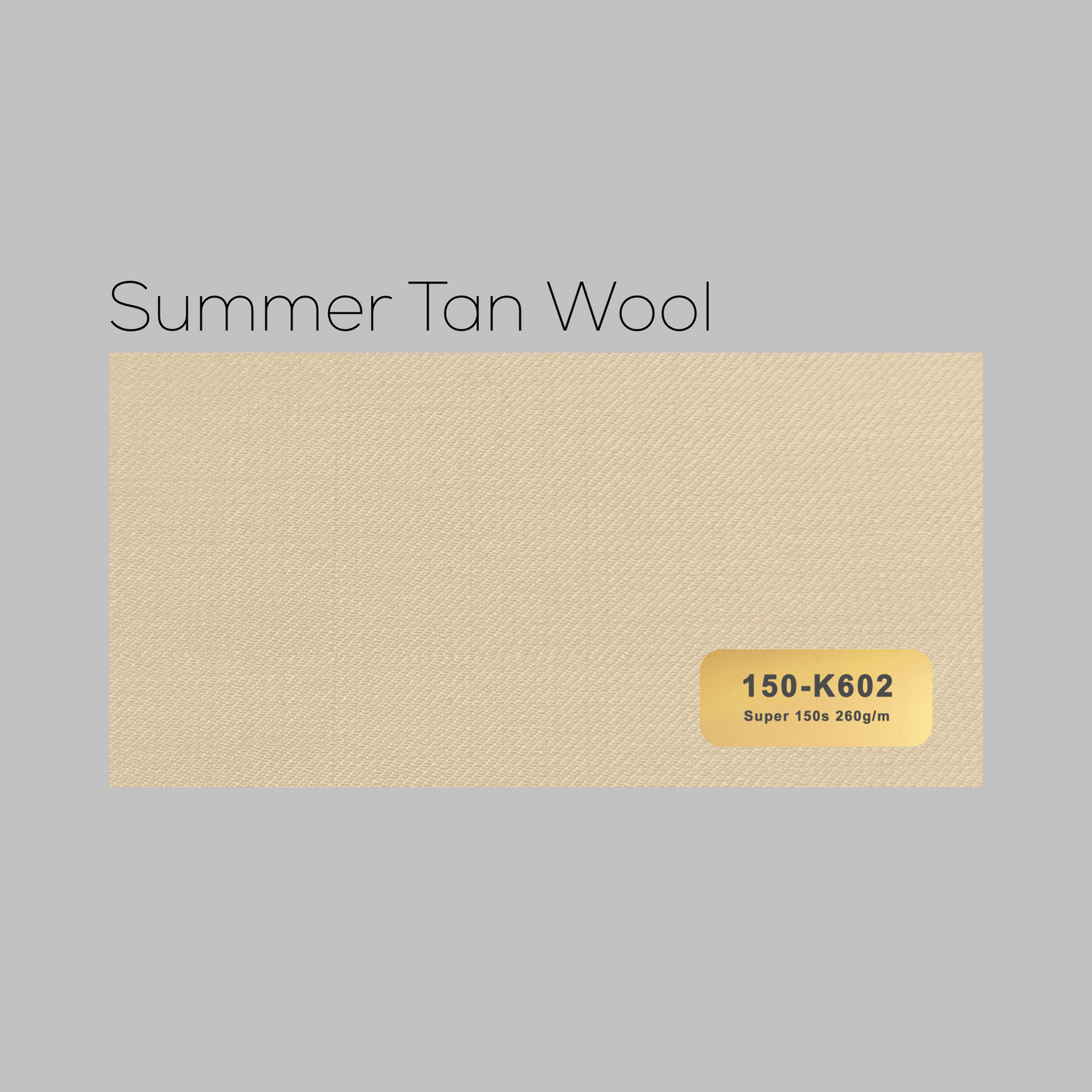 Summer Tan 2Piece