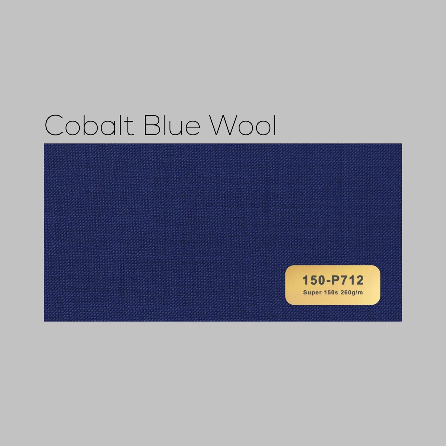 Cobalt Blue 2Piece